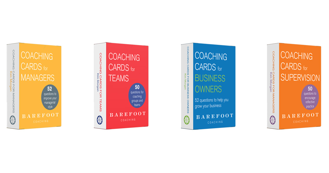 Barefoot Coaching Cards