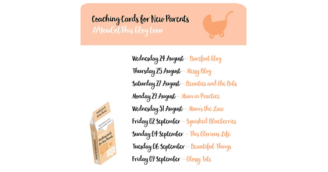Coaching Cards for New Parents
