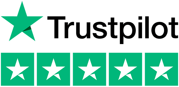 TrustPilot 5-Star Reviews