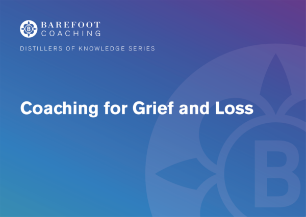 Coaching for Grief and Loss