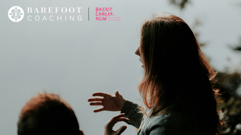 Barefoot Coaching Partners With Breast Cancer Now To Support Aspiring ...