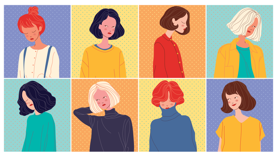 Many Faces of Grief