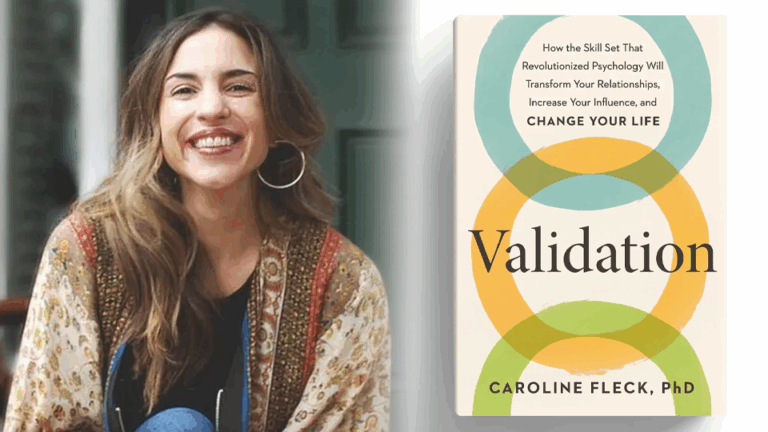 Validation: The New Psychology of Influence by Caroline Fleck