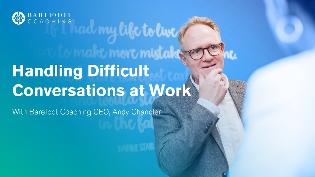 Handling Difficult Conversations