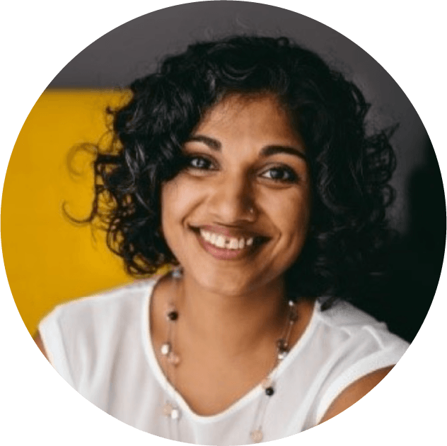 Chaya Mistry - Barefoot Coaching Tutor