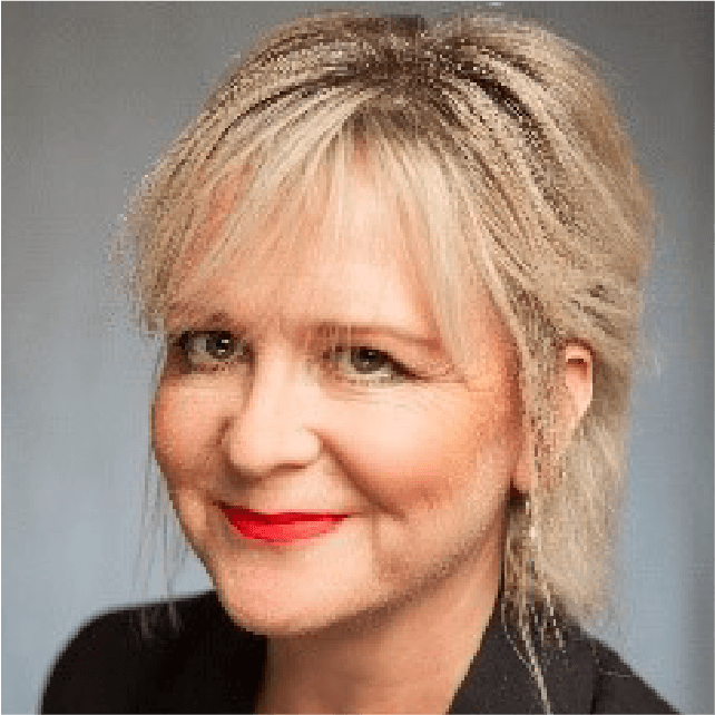 Clare Carpenter PCC