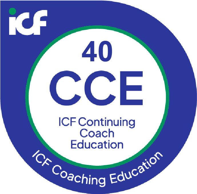 40 ICF CCE Points