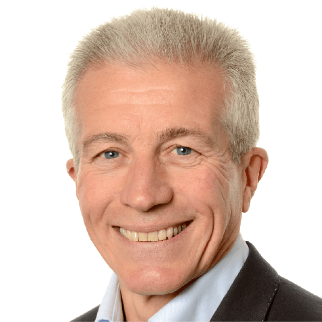 John Anderson MBE Barefoot