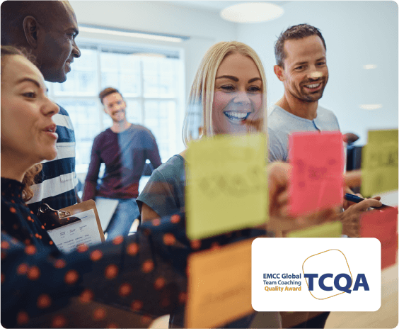 EMCC Accredited Team Coaching Practitioner Programme