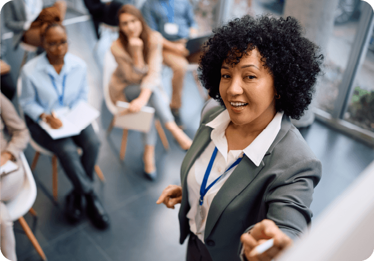 Barefoot Coaching Women in Life and Leadership