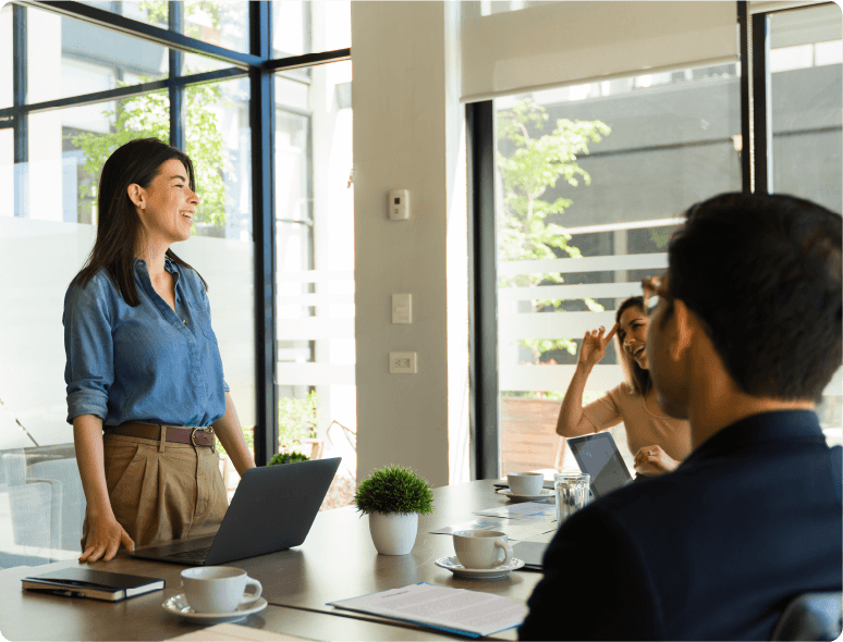 Barefoot Coaching Women in Life and Leadership