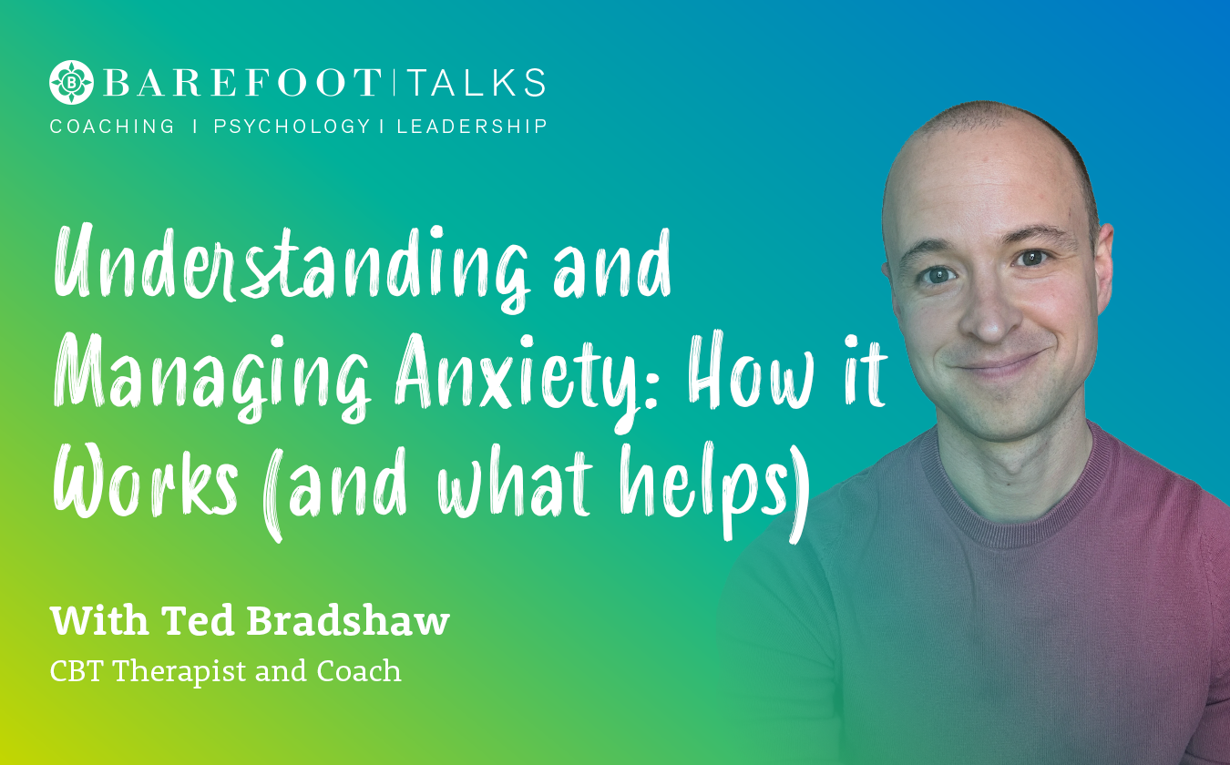 Understanding Anxiety Free Webinar